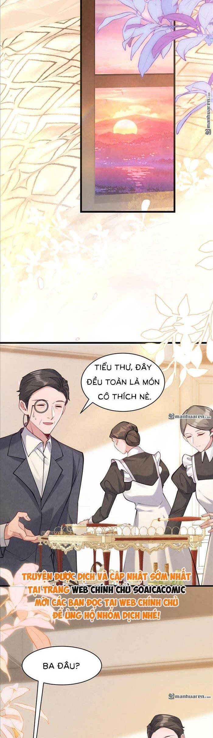 Bí Mật Nhỏ Của Ngỗng Trắng Chapter 26 - Trang 13