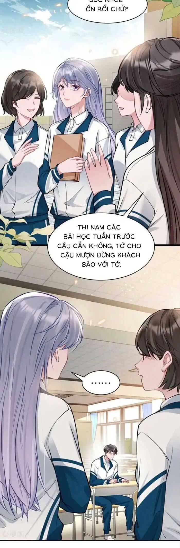 Bí Mật Nhỏ Của Ngỗng Trắng Chapter 22 - Trang 23