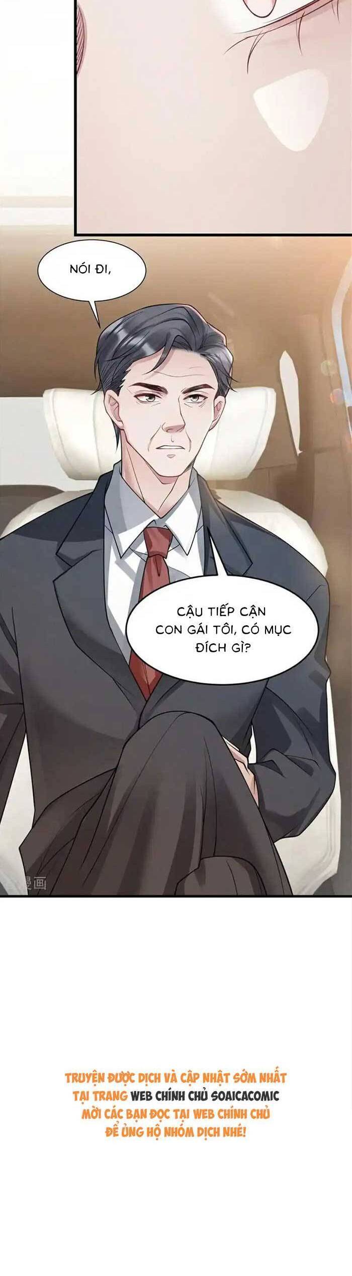 Bí Mật Nhỏ Của Ngỗng Trắng Chapter 21 - Trang 37