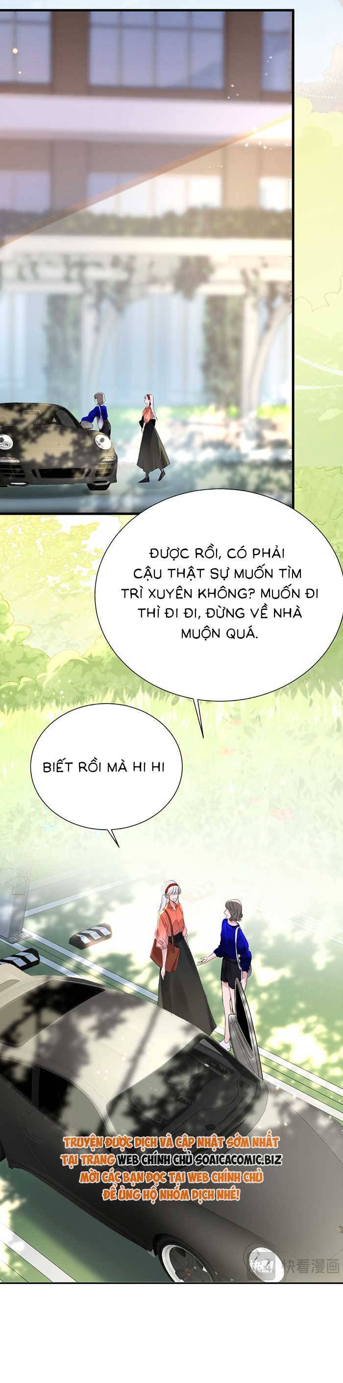 Bí Mật Nhỏ Của Ngỗng Trắng Chapter 7 - Trang 30