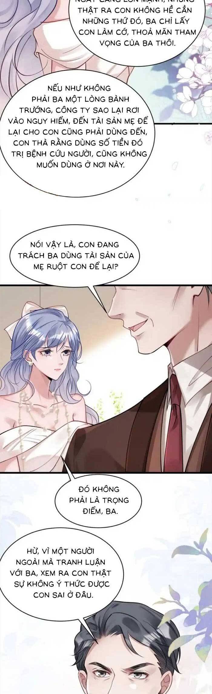 Bí Mật Nhỏ Của Ngỗng Trắng Chapter 21 - Trang 12