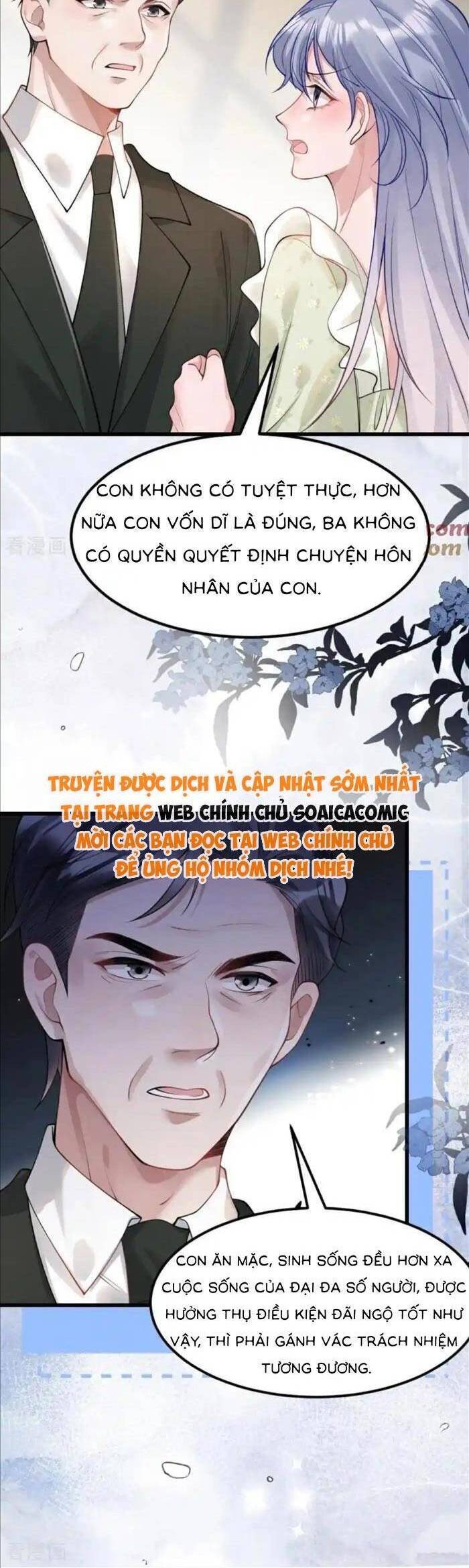 Bí Mật Nhỏ Của Ngỗng Trắng Chapter 29 - Trang 11