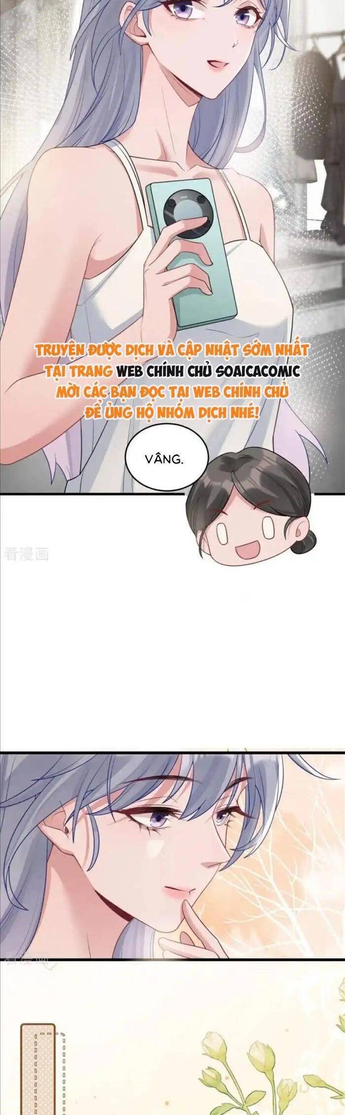 Bí Mật Nhỏ Của Ngỗng Trắng Chapter 23 - Trang 33