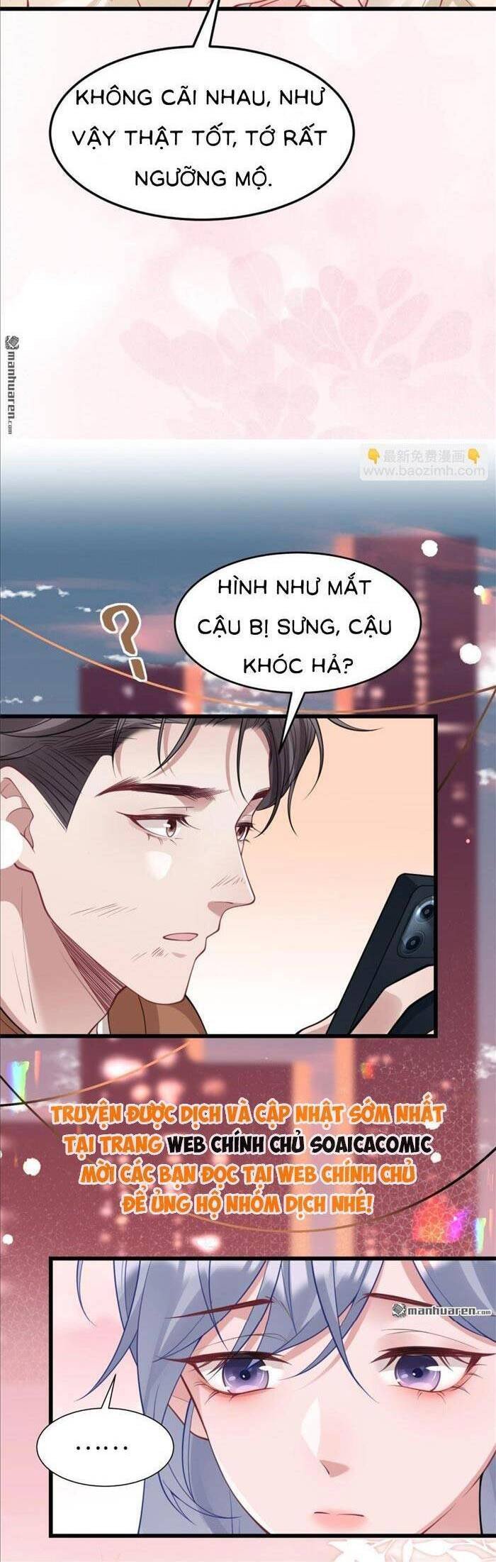 Bí Mật Nhỏ Của Ngỗng Trắng Chapter 26 - Trang 20