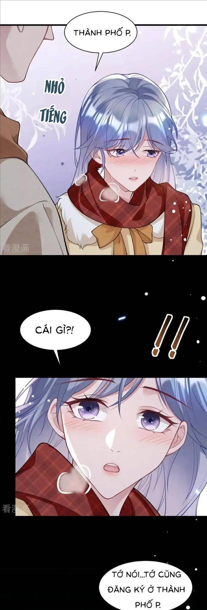 Bí Mật Nhỏ Của Ngỗng Trắng Chapter 28 - Trang 24