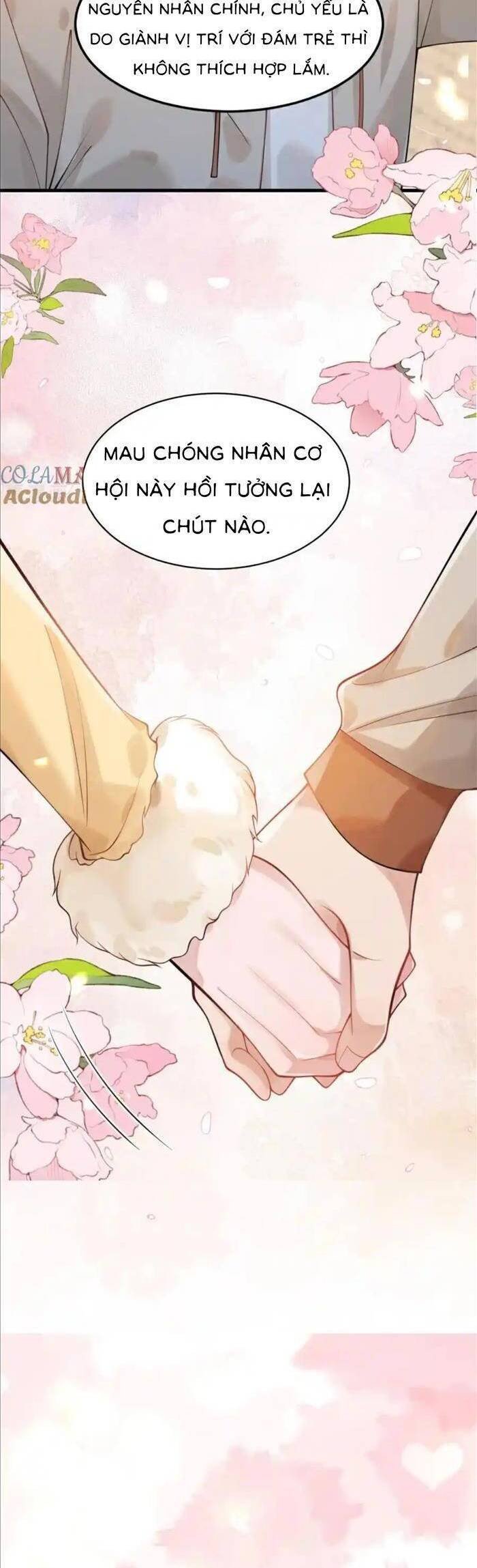 Bí Mật Nhỏ Của Ngỗng Trắng Chapter 27 - Trang 12