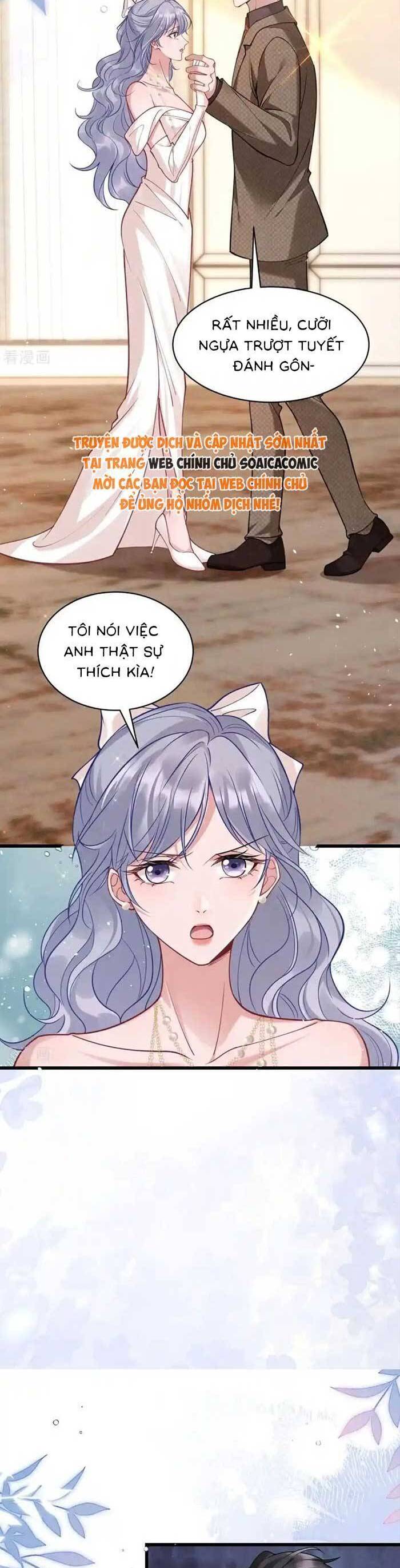 Bí Mật Nhỏ Của Ngỗng Trắng Chapter 19 - Trang 14