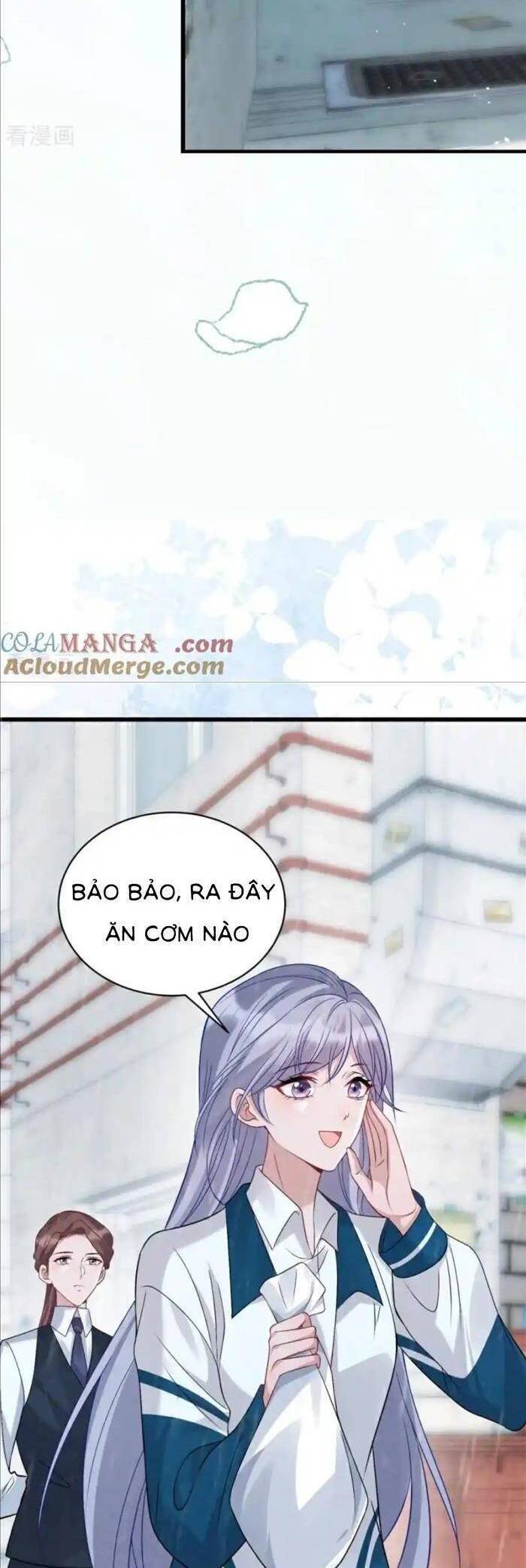 Bí Mật Nhỏ Của Ngỗng Trắng Chapter 23 - Trang 18