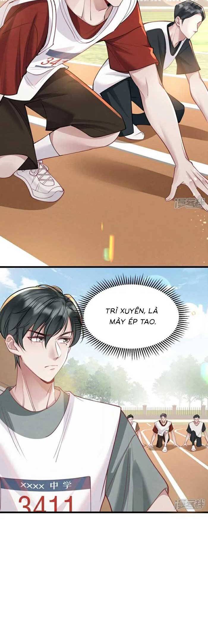 Bí Mật Nhỏ Của Ngỗng Trắng Chapter 14 - Trang 26