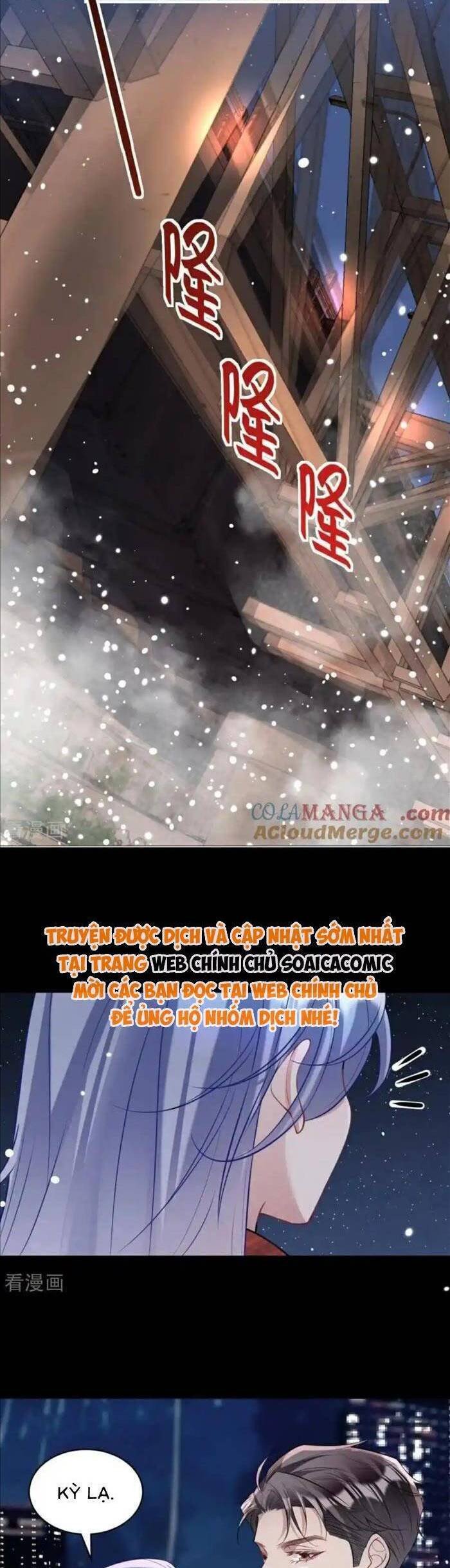 Bí Mật Nhỏ Của Ngỗng Trắng Chapter 28 - Trang 37