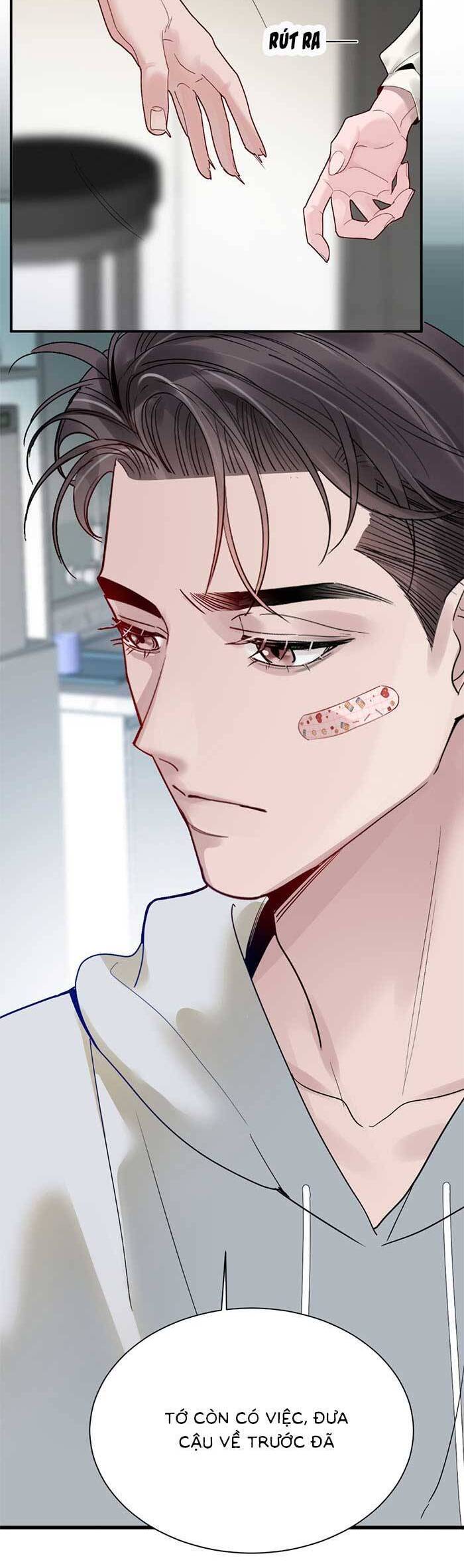 Bí Mật Nhỏ Của Ngỗng Trắng Chapter 4 - Trang 14