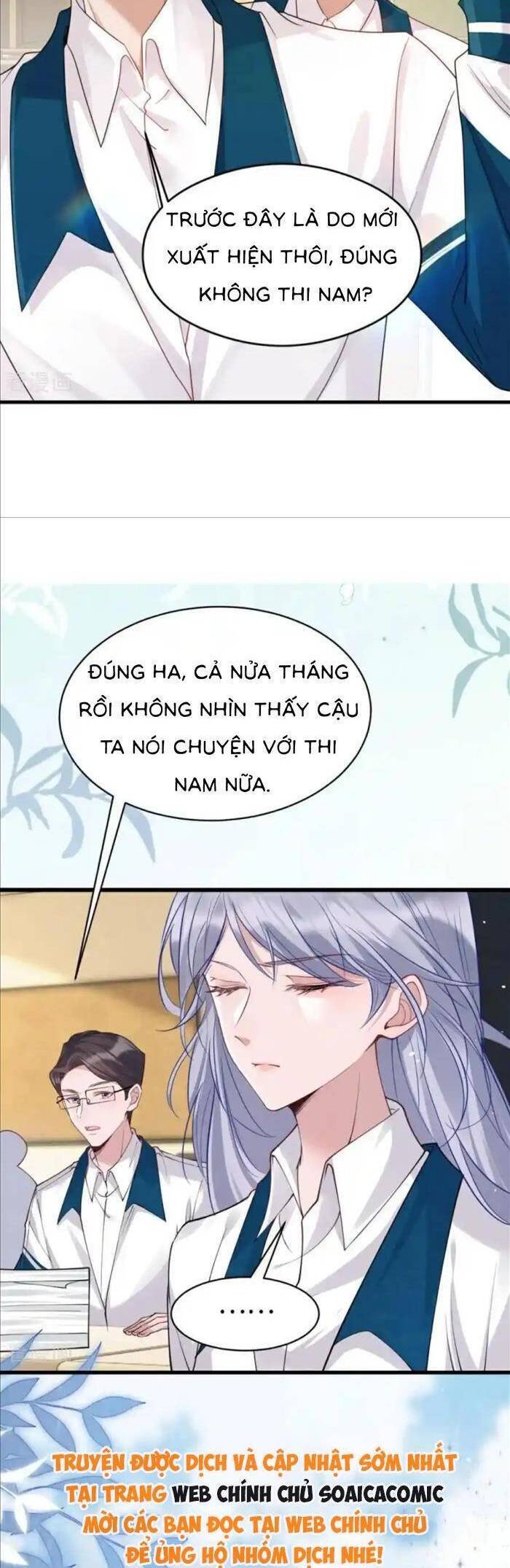 Bí Mật Nhỏ Của Ngỗng Trắng Chapter 23 - Trang 13