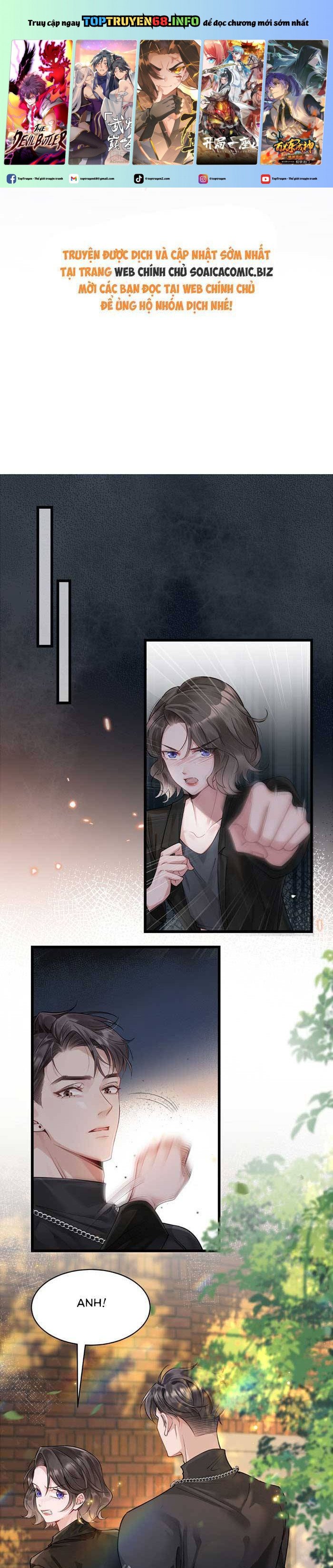 Bí Mật Nhỏ Của Ngỗng Trắng Chapter 9 - Trang 0