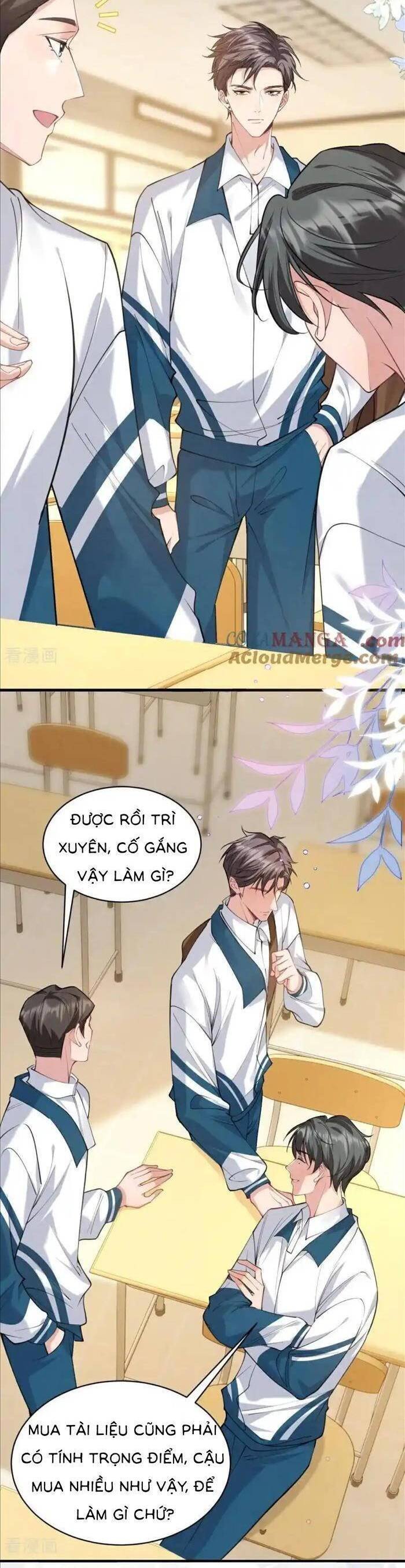 Bí Mật Nhỏ Của Ngỗng Trắng Chapter 24 - Trang 16
