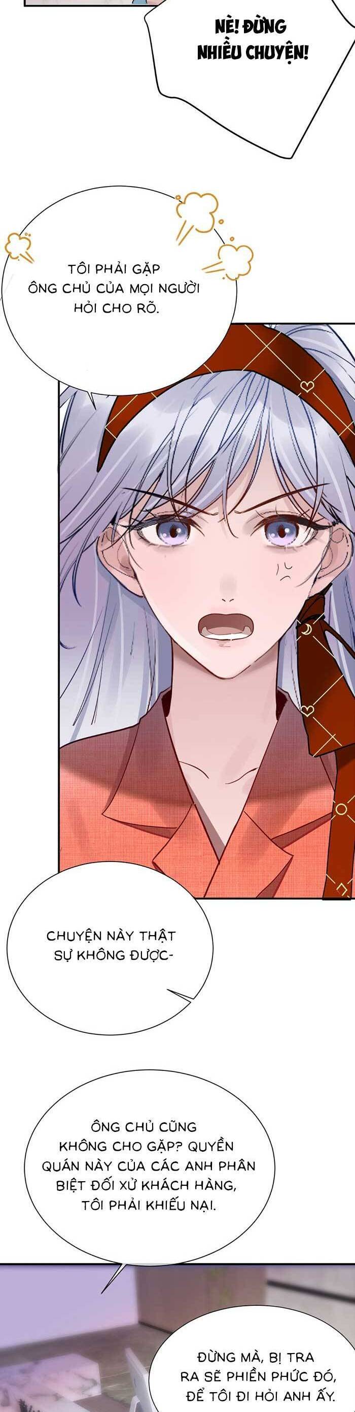 Bí Mật Nhỏ Của Ngỗng Trắng Chapter 6 - Trang 47