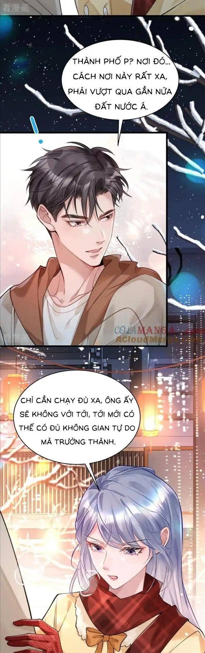 Bí Mật Nhỏ Của Ngỗng Trắng Chapter 28 - Trang 15