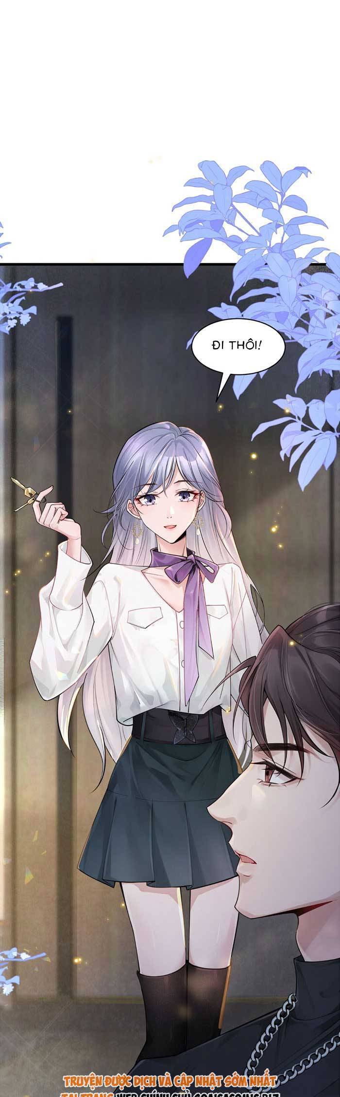 Bí Mật Nhỏ Của Ngỗng Trắng Chapter 9 - Trang 22