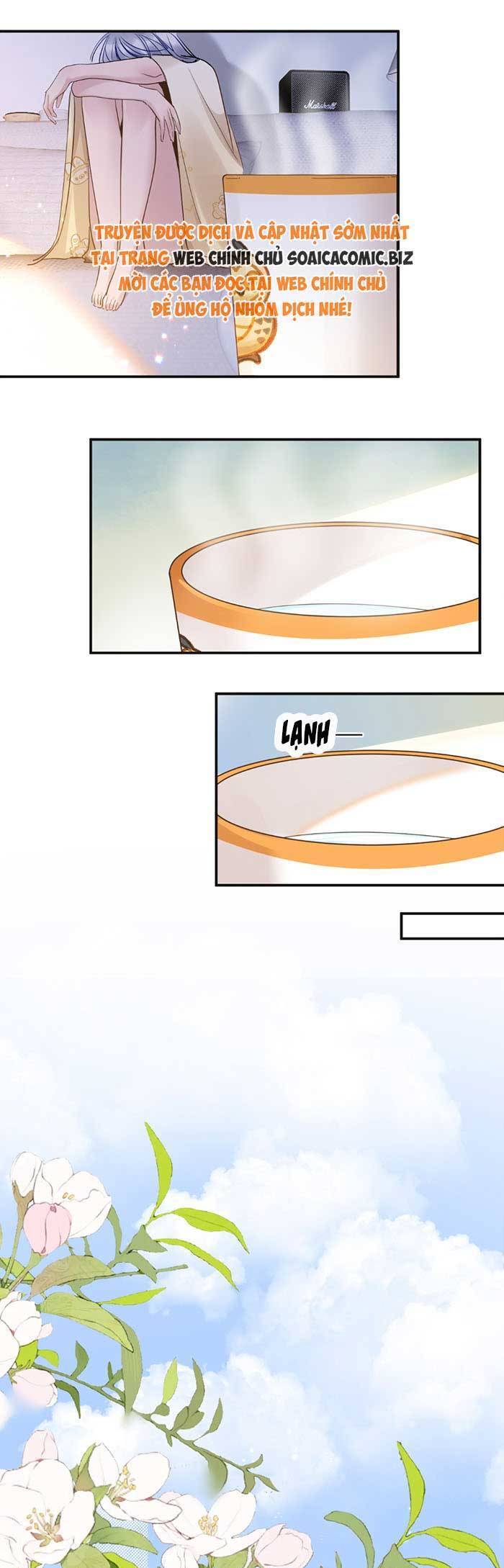 Bí Mật Nhỏ Của Ngỗng Trắng Chapter 8 - Trang 8