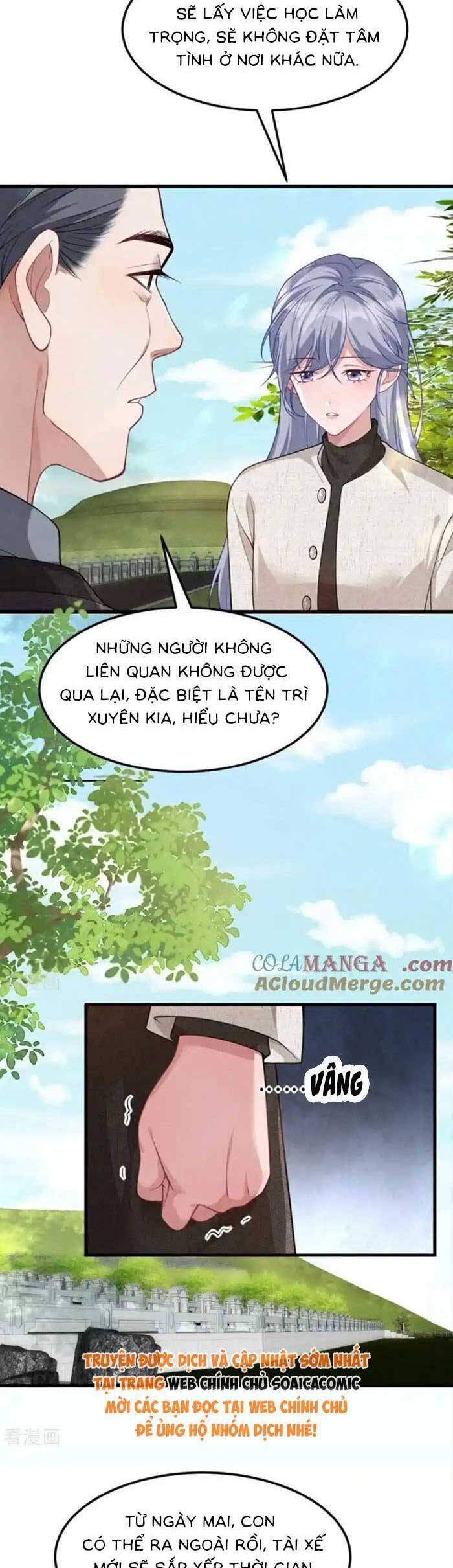 Bí Mật Nhỏ Của Ngỗng Trắng Chapter 22 - Trang 19