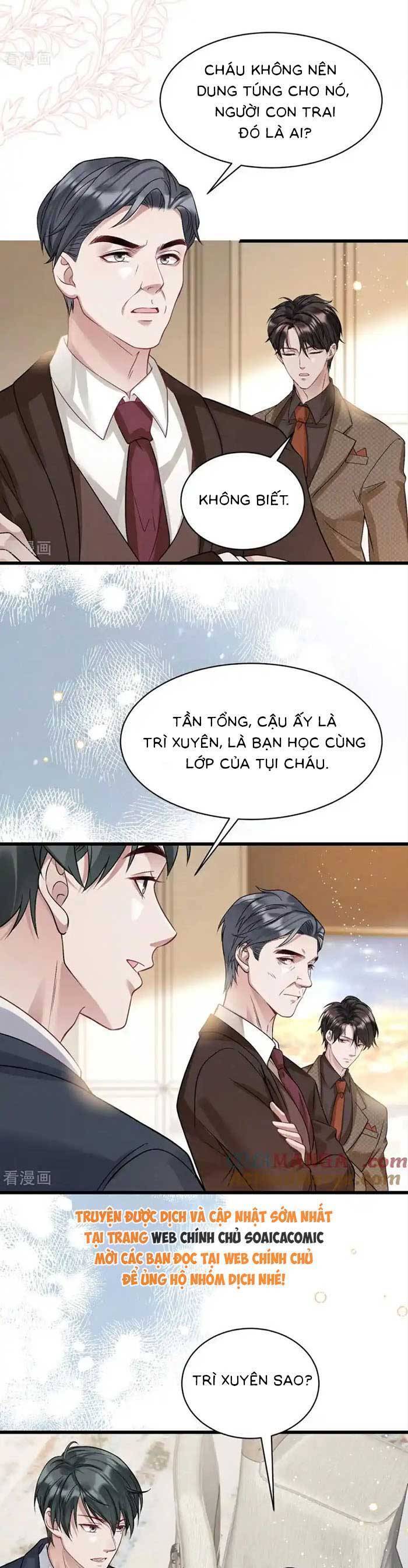Bí Mật Nhỏ Của Ngỗng Trắng Chapter 19 - Trang 24