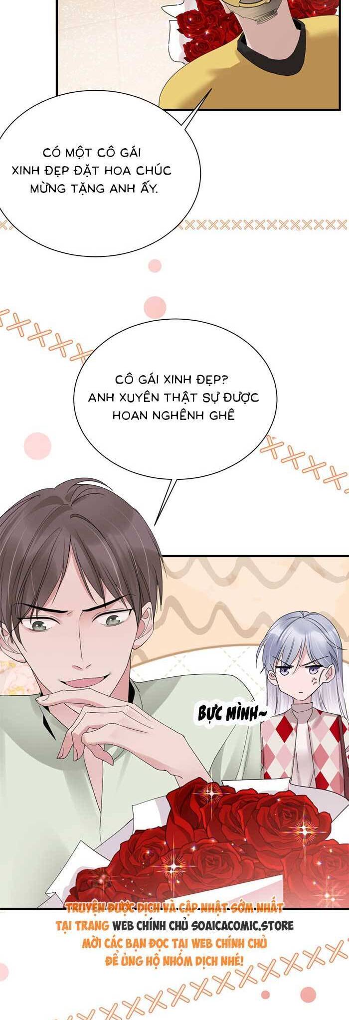Bí Mật Nhỏ Của Ngỗng Trắng Chapter 4 - Trang 41