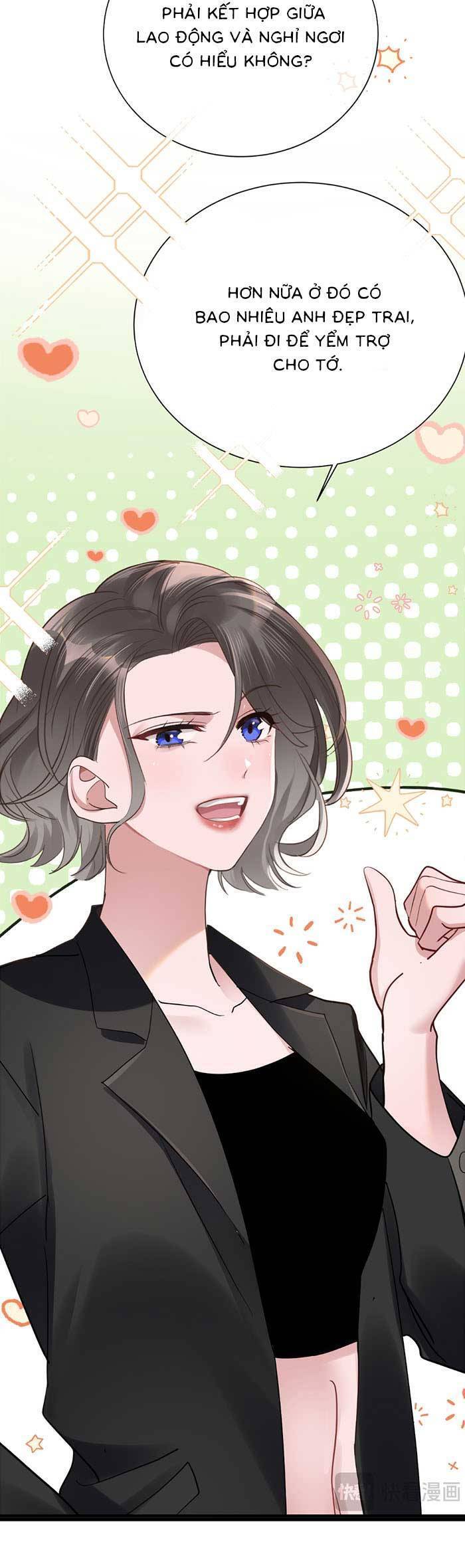 Bí Mật Nhỏ Của Ngỗng Trắng Chapter 8 - Trang 27