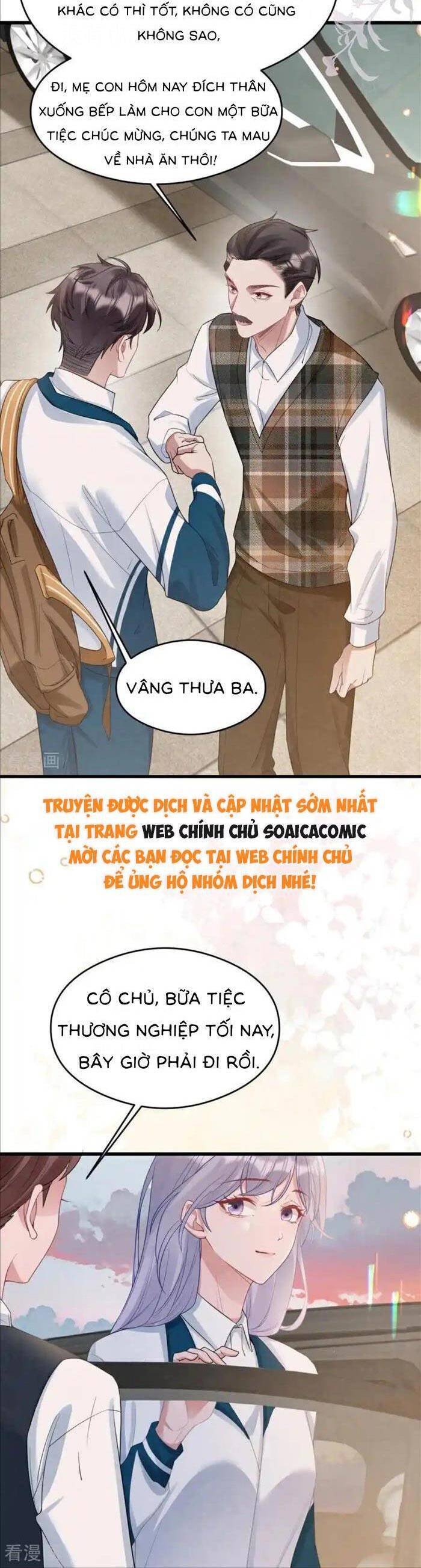 Bí Mật Nhỏ Của Ngỗng Trắng Chapter 24 - Trang 29