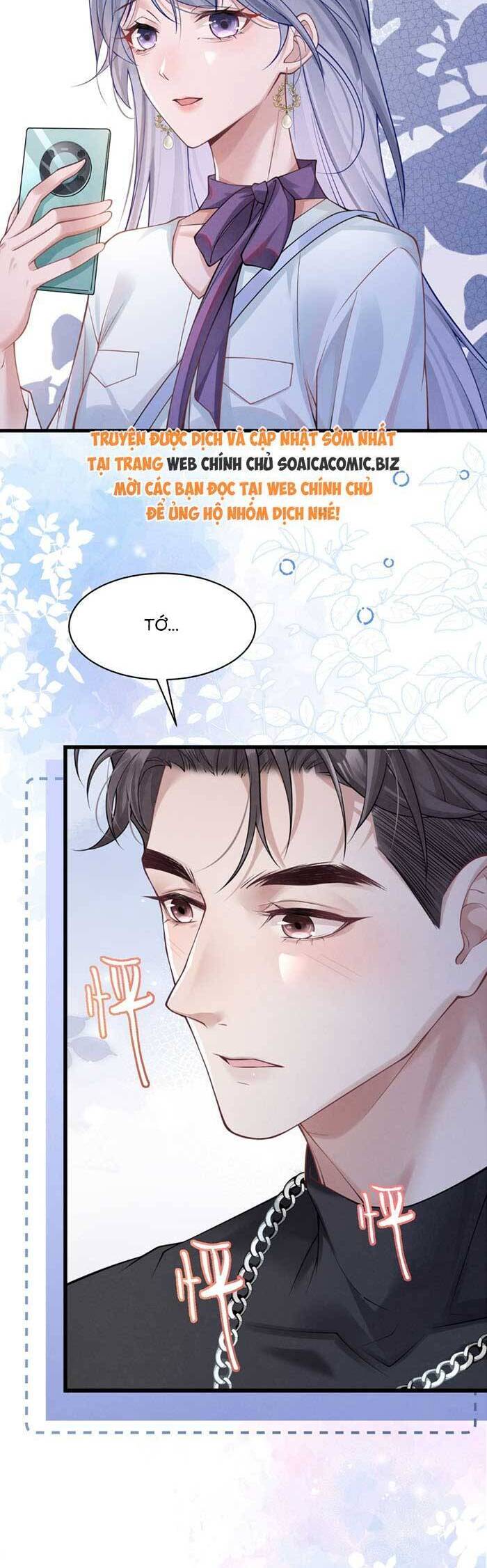 Bí Mật Nhỏ Của Ngỗng Trắng Chapter 9 - Trang 36