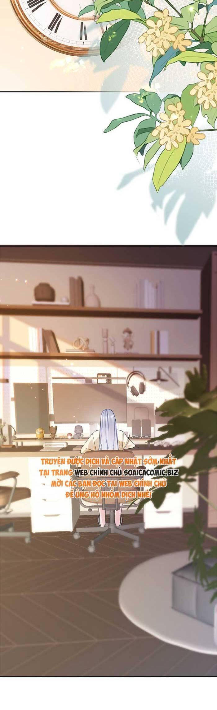 Bí Mật Nhỏ Của Ngỗng Trắng Chapter 8 - Trang 16