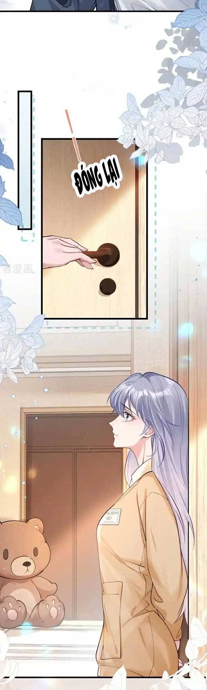 Bí Mật Nhỏ Của Ngỗng Trắng Chapter 17 - Trang 11
