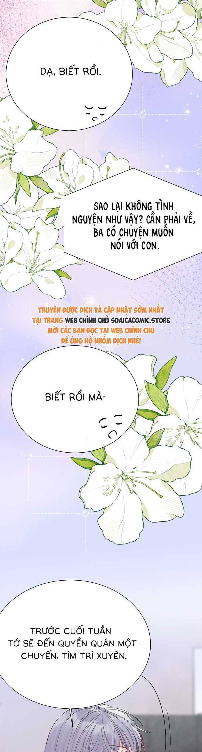 Bí Mật Nhỏ Của Ngỗng Trắng Chapter 6 - Trang 41