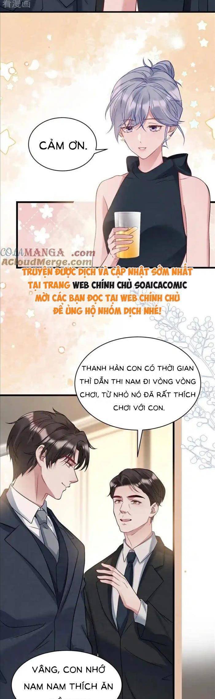 Bí Mật Nhỏ Của Ngỗng Trắng Chapter 24 - Trang 33