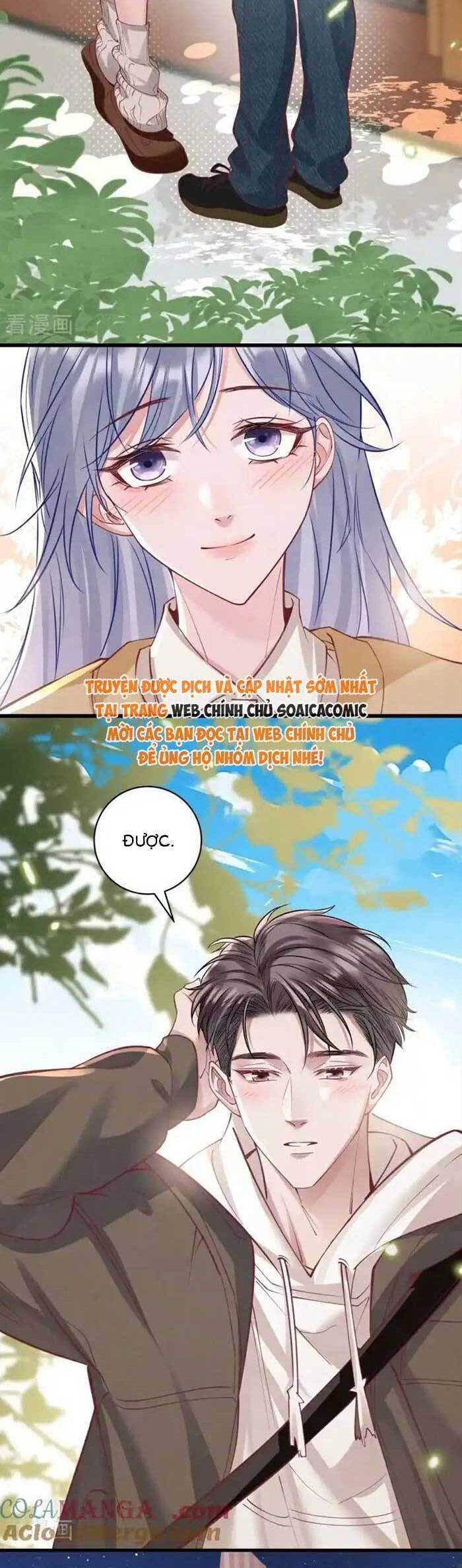 Bí Mật Nhỏ Của Ngỗng Trắng Chapter 16 - Trang 16