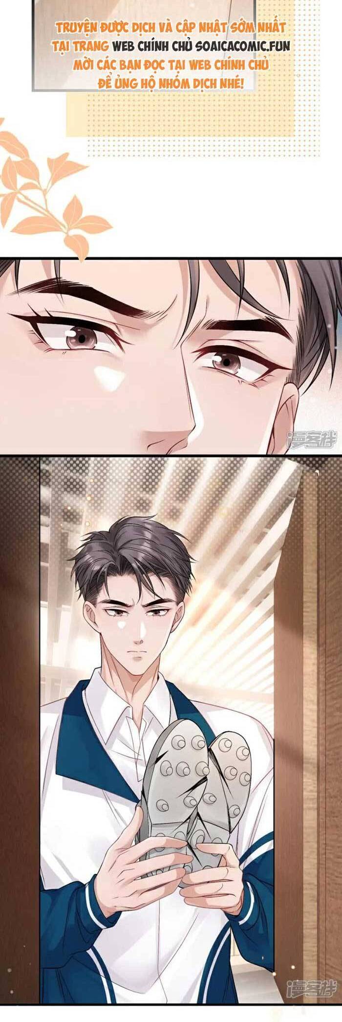 Bí Mật Nhỏ Của Ngỗng Trắng Chapter 14 - Trang 10