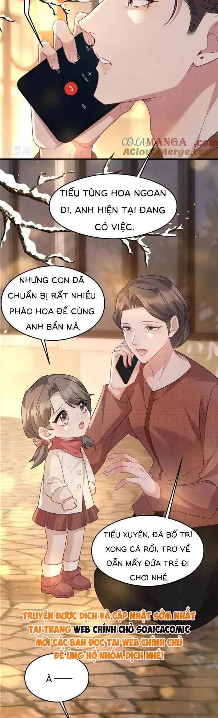 Bí Mật Nhỏ Của Ngỗng Trắng Chapter 27 - Trang 15