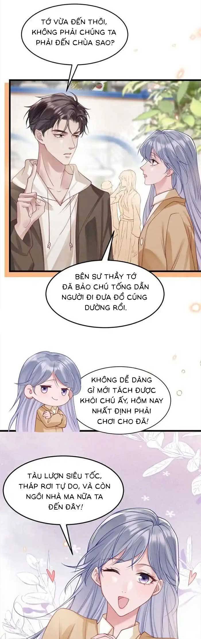Bí Mật Nhỏ Của Ngỗng Trắng Chapter 16 - Trang 6
