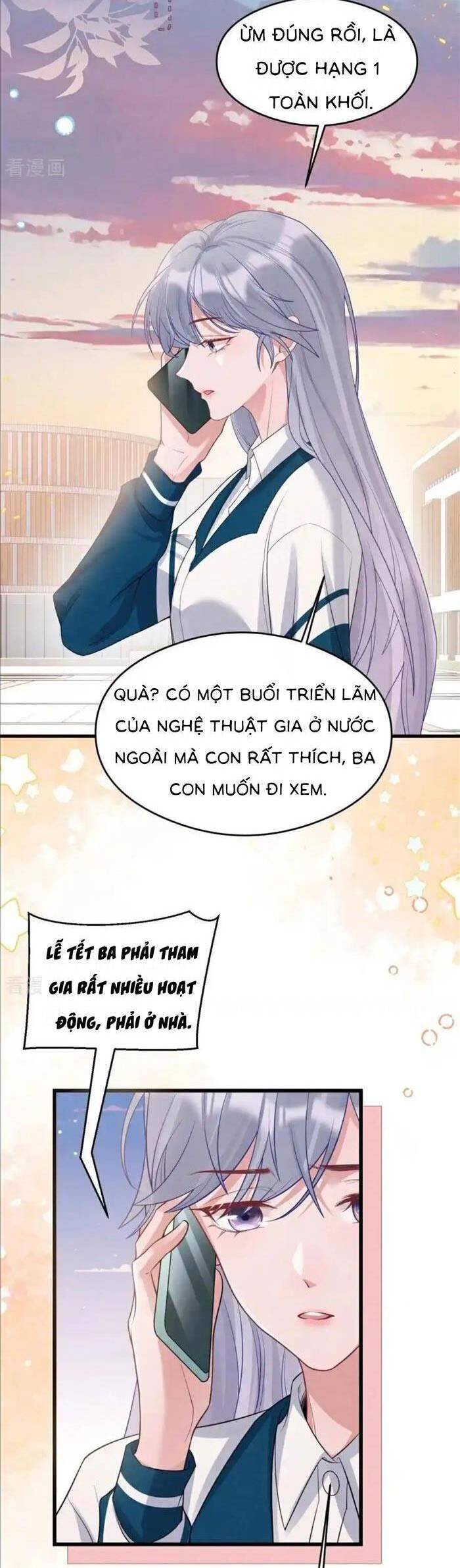 Bí Mật Nhỏ Của Ngỗng Trắng Chapter 24 - Trang 26