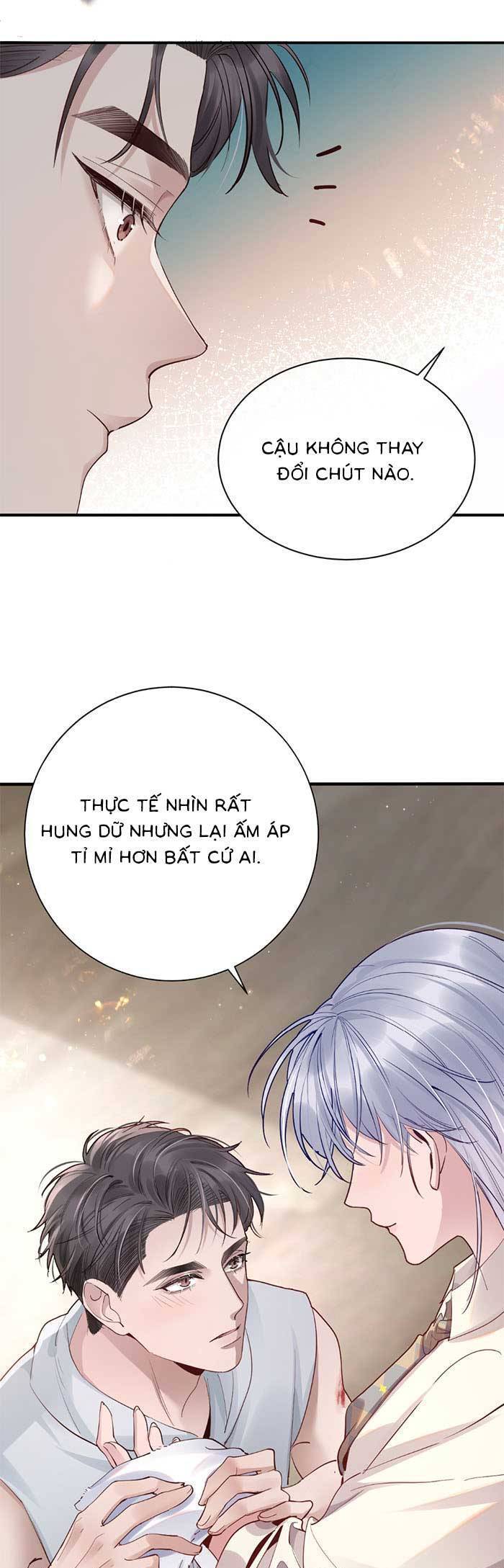 Bí Mật Nhỏ Của Ngỗng Trắng Chapter 3 - Trang 18