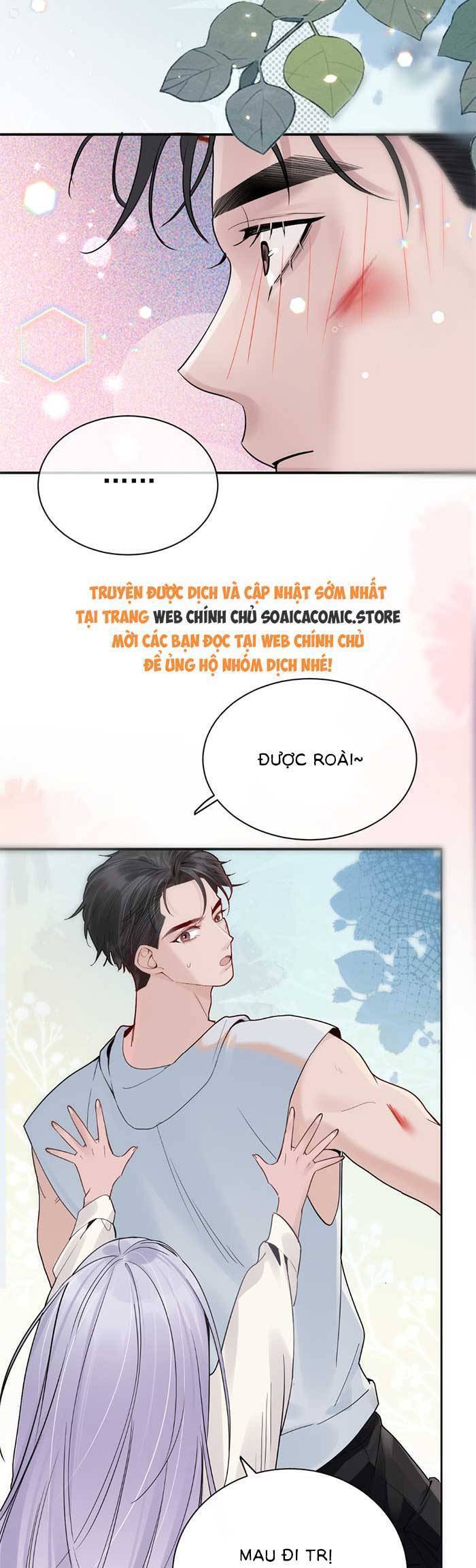 Bí Mật Nhỏ Của Ngỗng Trắng Chapter 4 - Trang 3