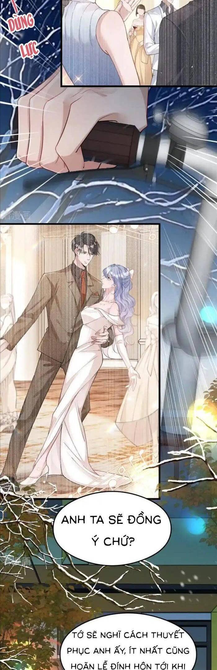 Bí Mật Nhỏ Của Ngỗng Trắng Chapter 28 - Trang 10