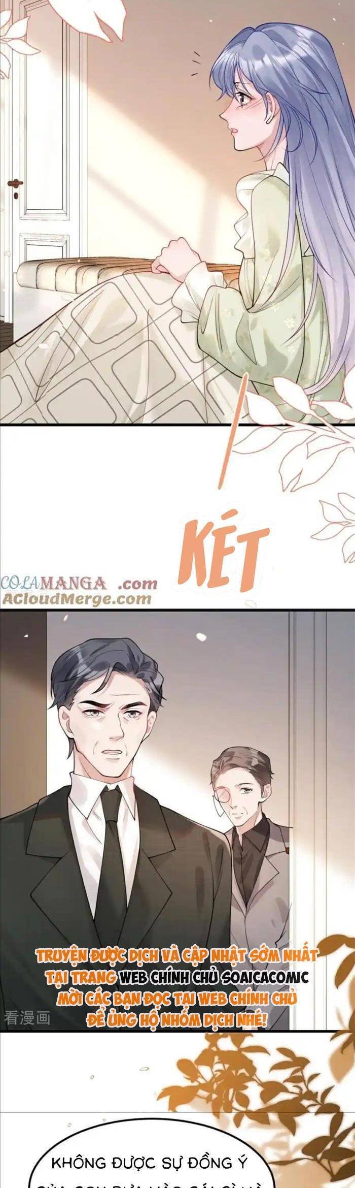 Bí Mật Nhỏ Của Ngỗng Trắng Chapter 29 - Trang 9