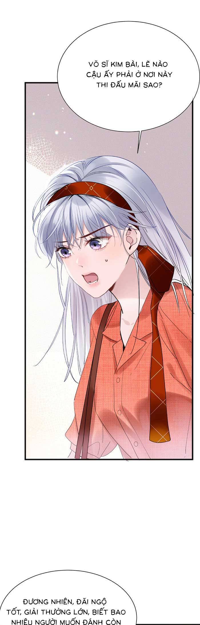 Bí Mật Nhỏ Của Ngỗng Trắng Chapter 7 - Trang 3