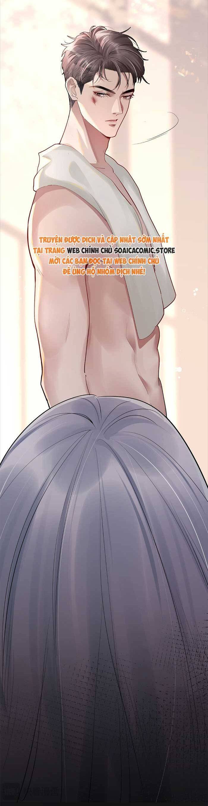 Bí Mật Nhỏ Của Ngỗng Trắng Chapter 2 - Trang 9