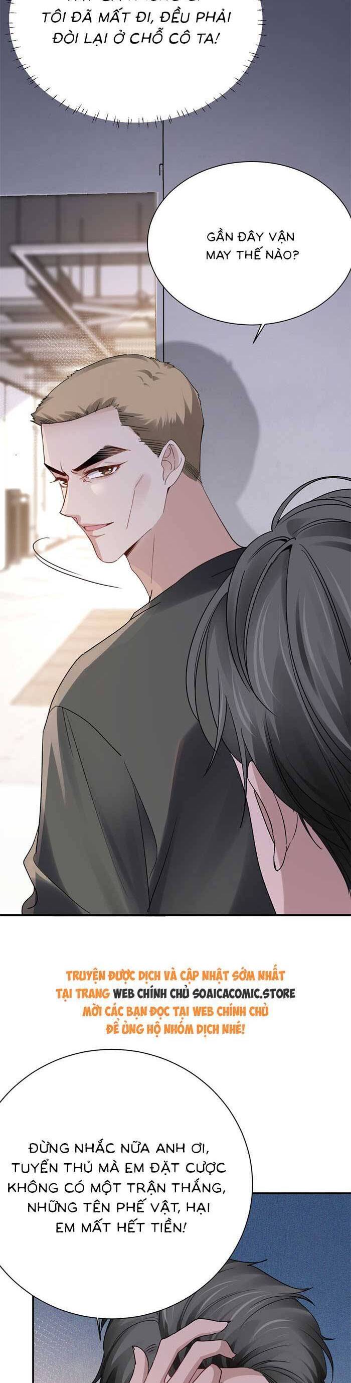 Bí Mật Nhỏ Của Ngỗng Trắng Chapter 4 - Trang 28