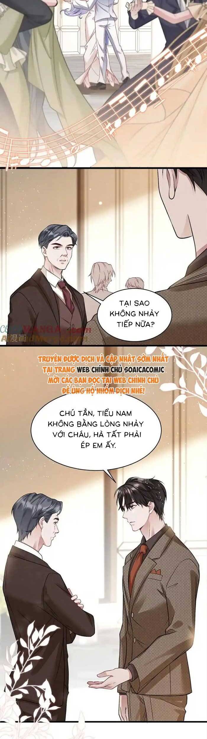 Bí Mật Nhỏ Của Ngỗng Trắng Chapter 19 - Trang 23