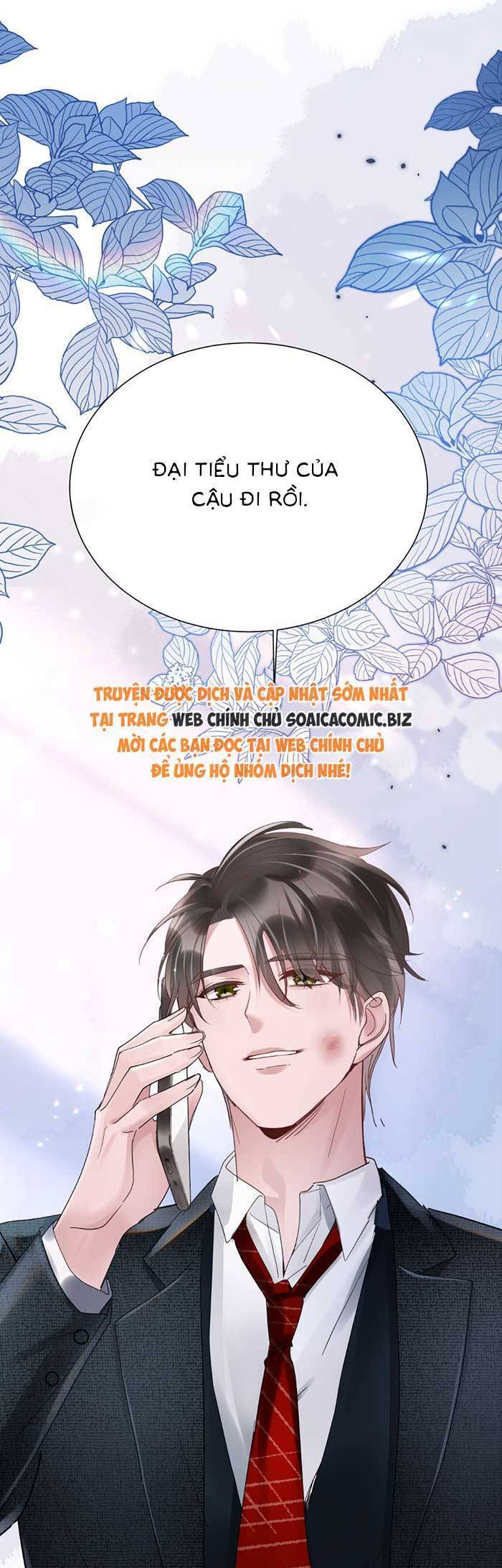 Bí Mật Nhỏ Của Ngỗng Trắng Chapter 7 - Trang 21