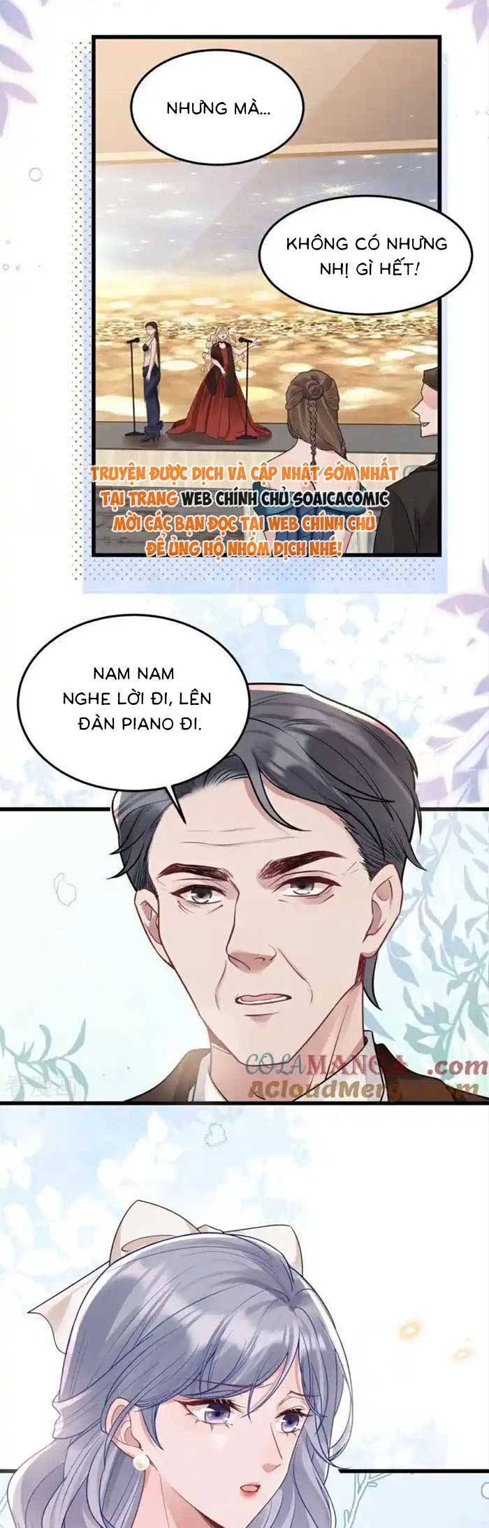 Bí Mật Nhỏ Của Ngỗng Trắng Chapter 17 - Trang 24