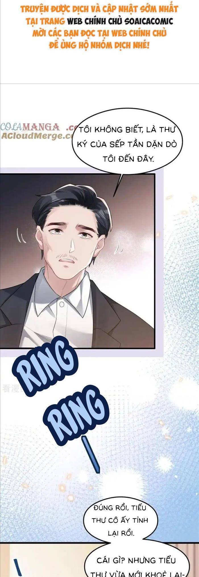 Bí Mật Nhỏ Của Ngỗng Trắng Chapter 29 - Trang 22
