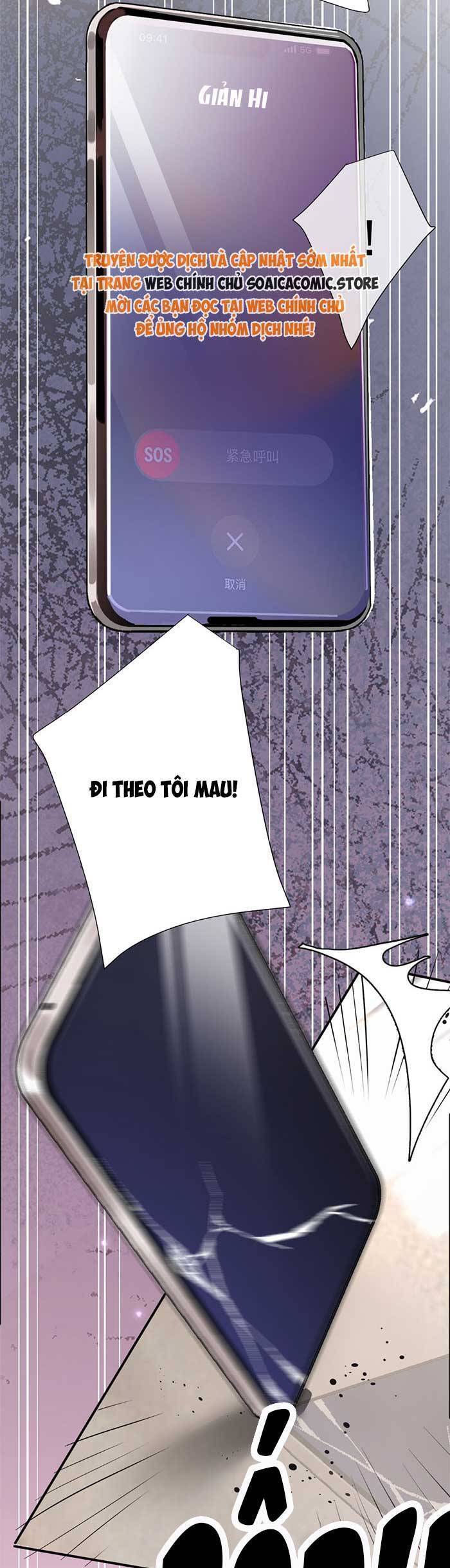 Bí Mật Nhỏ Của Ngỗng Trắng Chapter 2 - Trang 27