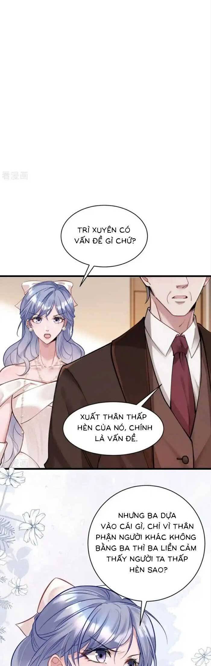 Bí Mật Nhỏ Của Ngỗng Trắng Chapter 21 - Trang 9